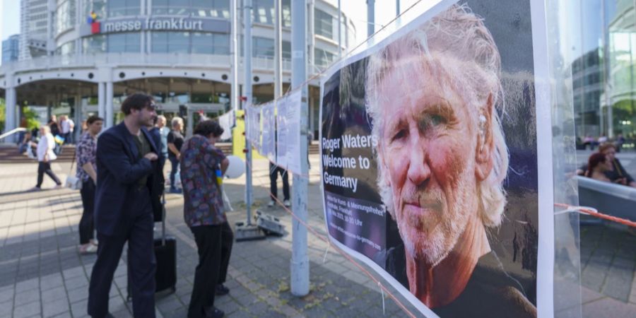 Roger Waters Plakat