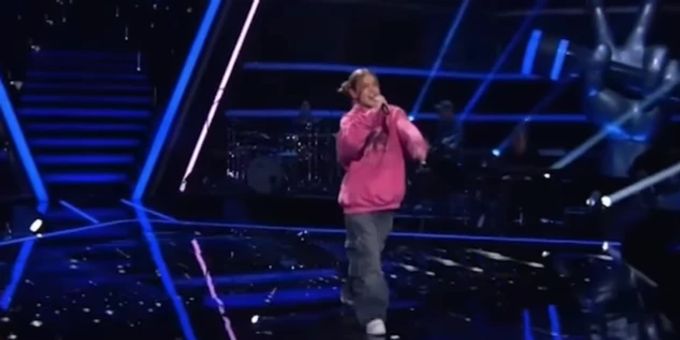 «The Voice Kids» - Eminem reagiert auf Auftritt von Kandidatin Emma