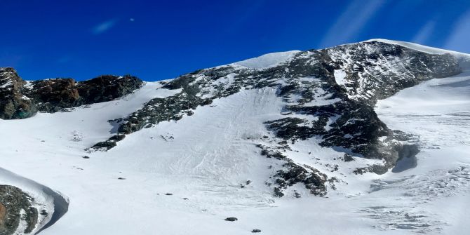 Adlerpass tödlicher Sturz