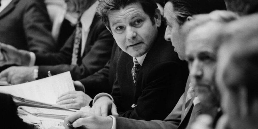 Er war vor genau 50 Jahren Bundesratskandidat: Der Aargauer SP-Politiker Arthur Schmid ist im Alter von 95 Jahren gestorben. (Archivbild)