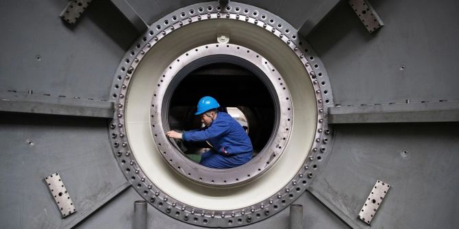 Industrie China
