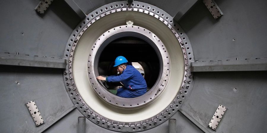 Industrie China