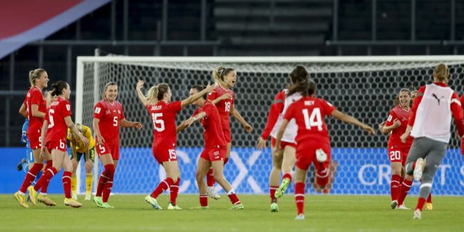 Fußball-Weltmeisterschaft der Frauen