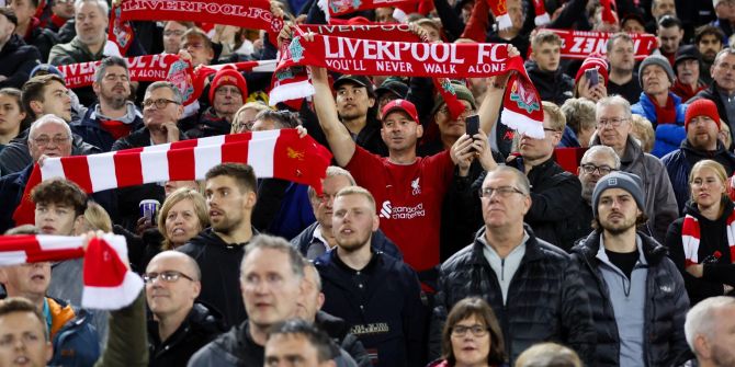 FC Liverpool charles