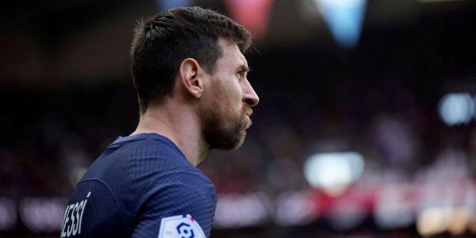 Alles wieder gut? - Lionel Messi kehrt früher ins PSG-Training zurück