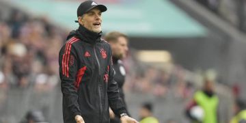 FC Bayern München gegen Hoffenheim