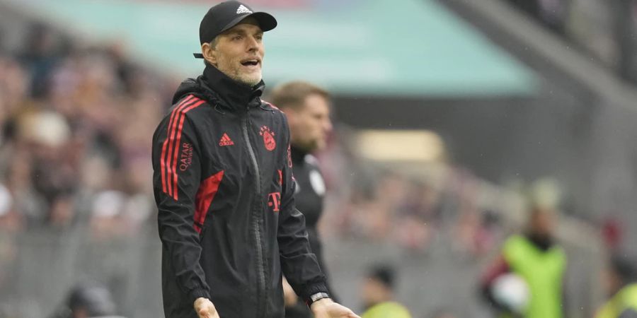 FC Bayern München gegen Hoffenheim