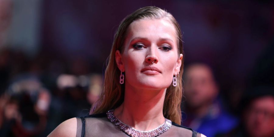 Model Toni Garrn