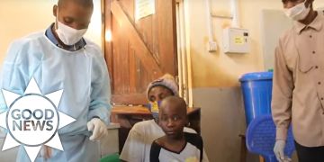 Impfung Malaria Ghana