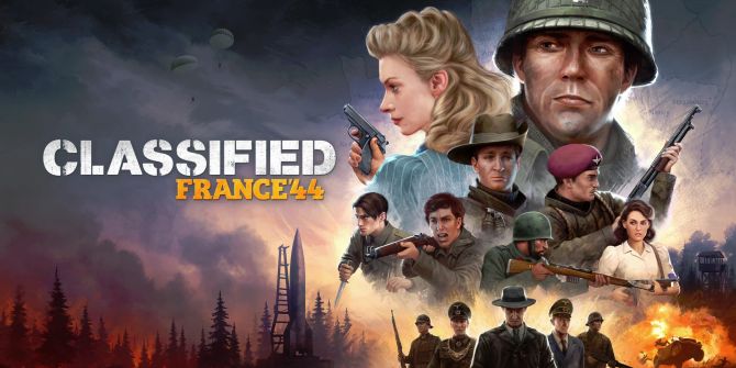 Classified France '44