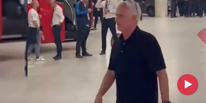 «Verdammte Schande» - Mourinho teilt nach Final-Pleite gegen Schiri aus
