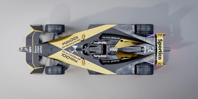Formel E Reglement 2023