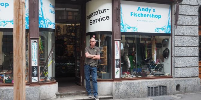 andy's fischershop