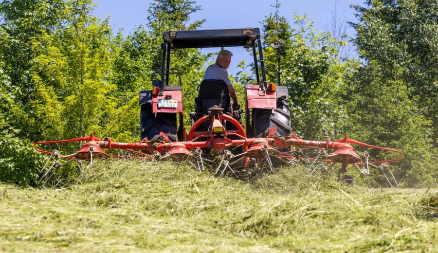 Einige Bundesländer überlegen sich mittlerweile, ob Landwirte für ihren Wasserverbrauch bezahlen sollen.