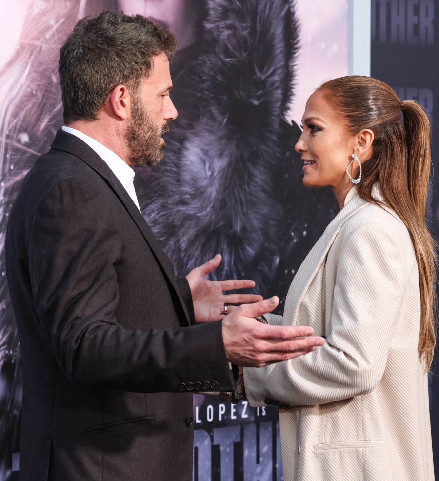 Jennifer Lopez Ben Affleck