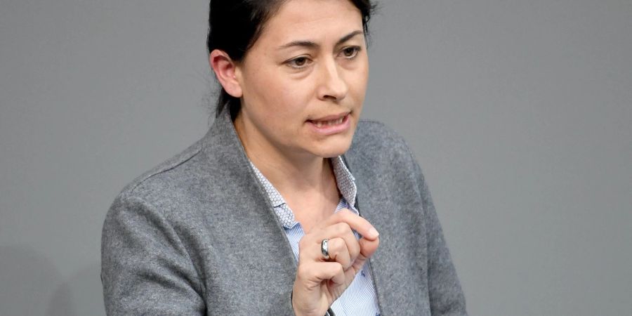 «Generell lehnen wir Grüne das Konzept der sicheren Herkunftsstaaten ab»: Filiz Polat.