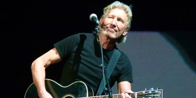 roger waters nazi