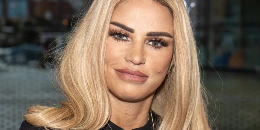 Katie Price