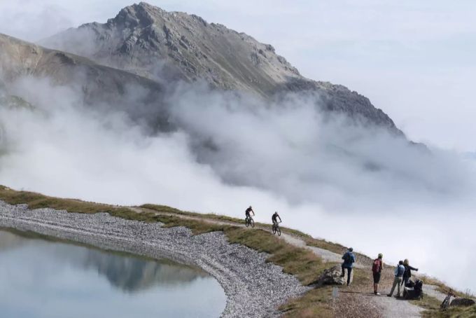 Das Swiss Epic 2019. swiss epic