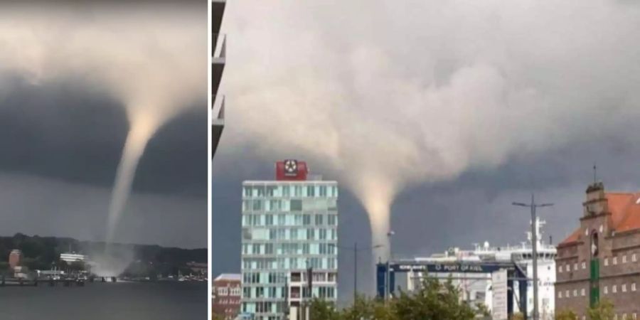 Kiel Tornado