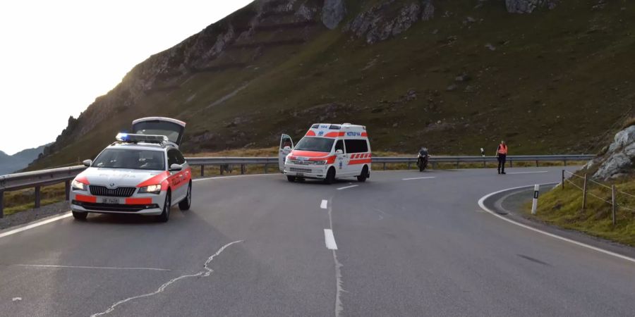 Unfall