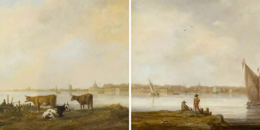 Gemälde Cuyp