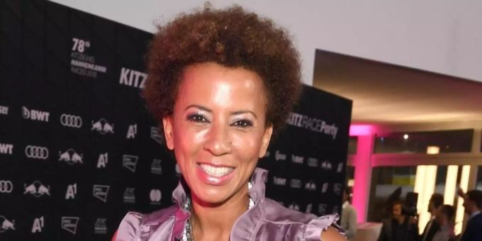 Die Moderatorin Arabella Kiesbauer stellt echte Kriminalfälle im Fernsehen vor. Foto: Felix Hörhager/dpa Die Moderatorin Arabella Kiesbauer stellt echte Kriminalfälle im Fernsehen vor. Foto: Felix Hörhager/dpa