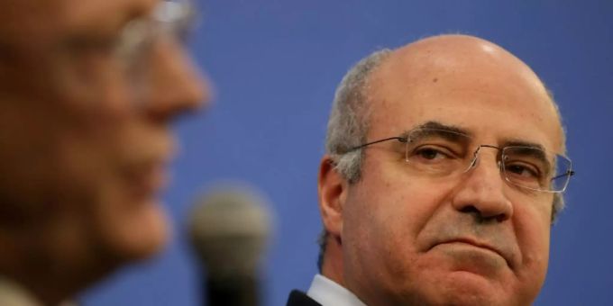 Bürgerrechtler Bill Browder Bürgerrechtler Bill Browder