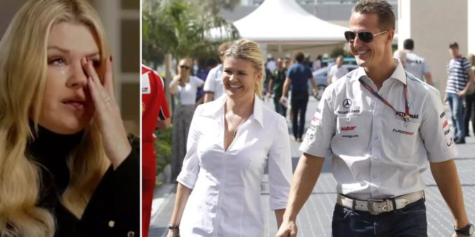 «Vermisse ihn» - Schumi-Ehefrau weint in Netflix-Doku bittere Tränen