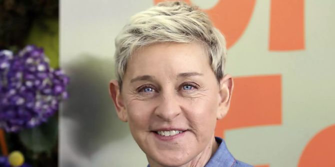 Ellen DeGeneres