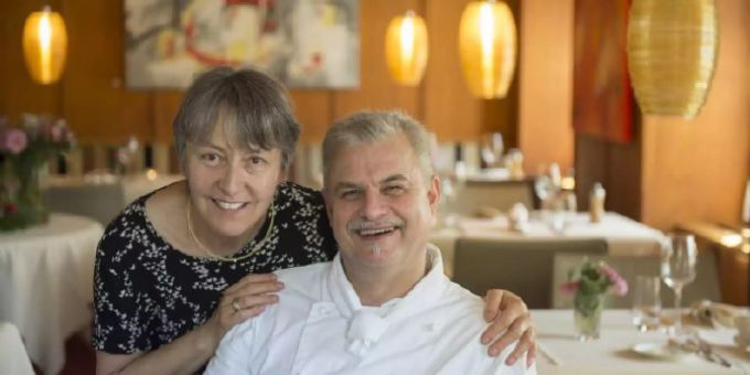 Vreni und René Kaufmann Vreni