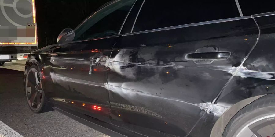 Unfall