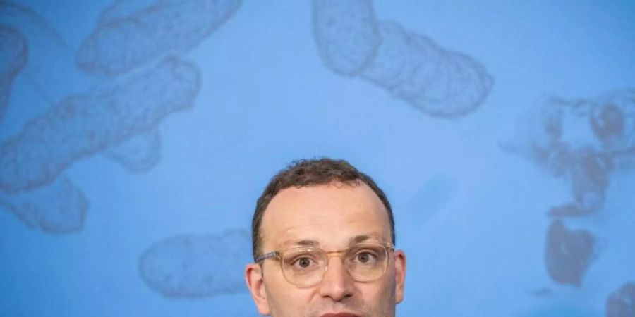 «Für (...) Bereiche, die nicht zur Grundversorgung gehören, kann ich mir auch einen Zutritt nur für Geimpfte oder Getestete vorstellen»: Jens Spahn. Foto: Michael Kappeler/dpa-pool/dpa