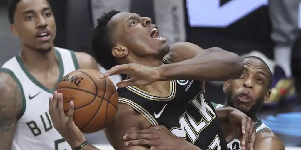 Phoenix Suns und Milwaukee Bucks spielen um NBA-Titel