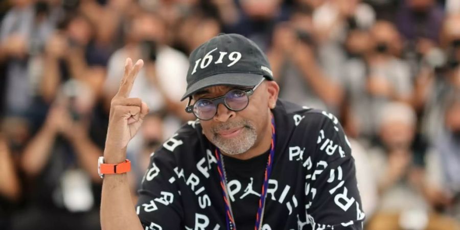 Regisseur Spike Lee