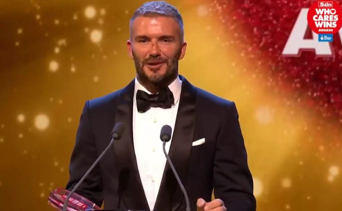 David beckham