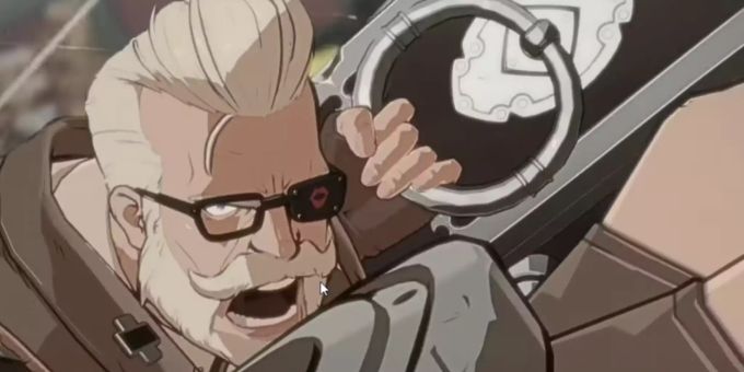 Der neue Charakter in Guilty Gear: Strive Guilty Gear: Strive