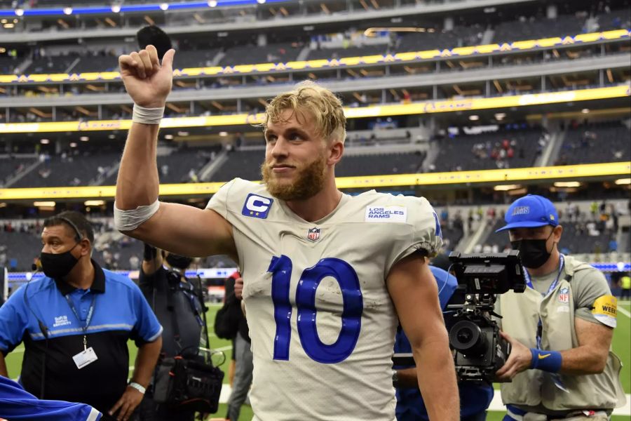 Cooper Kupp