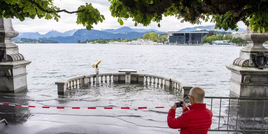 Vierwaldstättersee