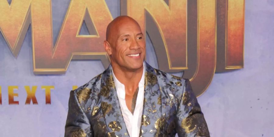 Dwayne «The Rock» Johnson