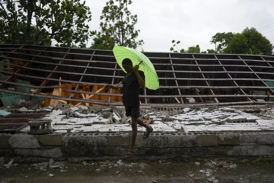 Haiti