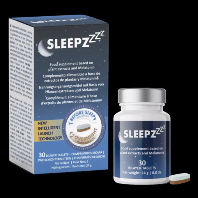Nahrungsergänzungsmittel wie SleepZZZ nutzen natürliche Inhaltsstoffe, um den Körper wieder in die richtigen Bahnen zu lenken. d