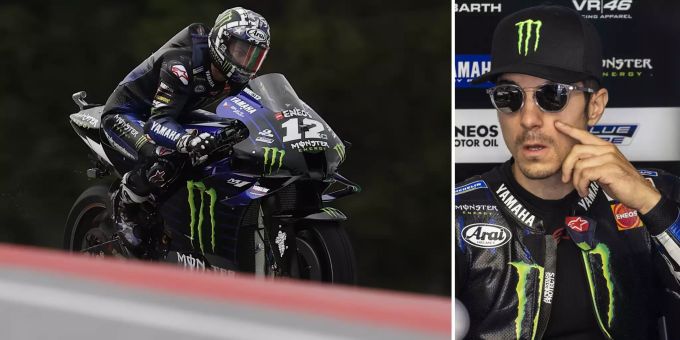 Sabotage-Vorwurf - Yamaha suspendiert MotoGP-Star Vinales – was jetzt?