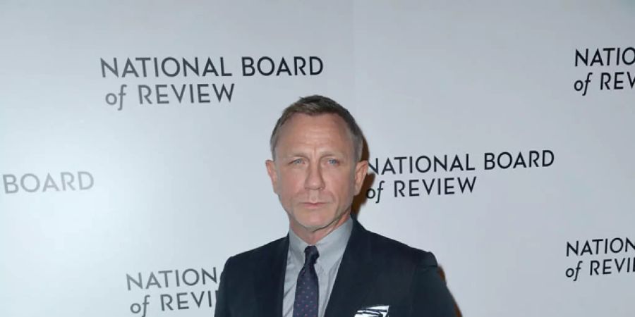 daniel craig