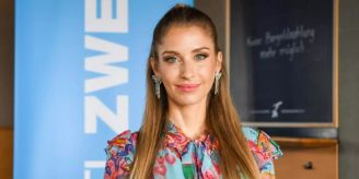 München - Cathy Hummels will weiter als Moderatorin arbeiten München - Cathy Hummels will weiter als Moderatorin arbeiten