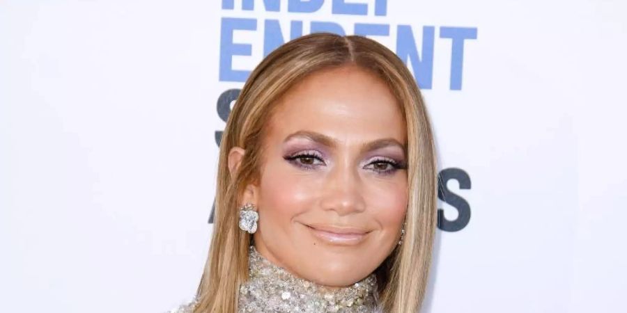 US-Sängerin Jennifer Lopez wirkte bereits in über zwei Dutzend Filmen mit. Foto: Imagespace/ZUMA Wire/dpa