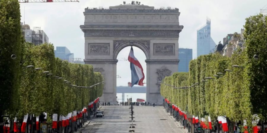 paris champs-élysées