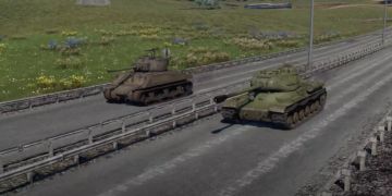 war thunder panzer