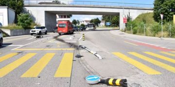 Unfall