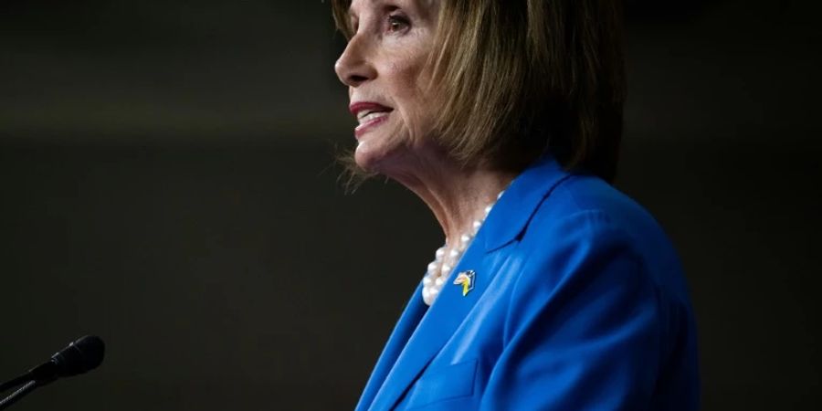 Nancy Pelosi